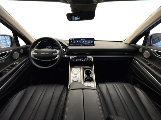 Photo of 2021 Savile Silver Genesis GV80