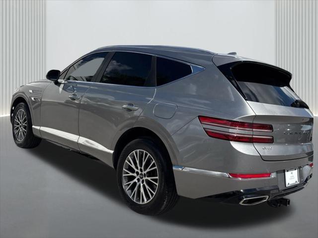 Photo of 2021 Savile Silver Genesis GV80