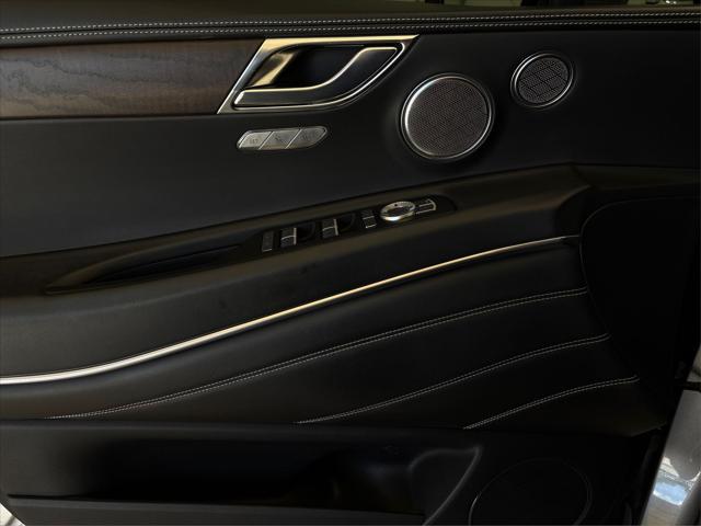 Photo of 2021 Savile Silver Genesis GV80
