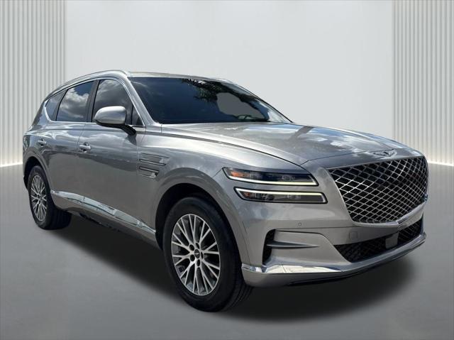Photo of 2021 Savile Silver Genesis GV80