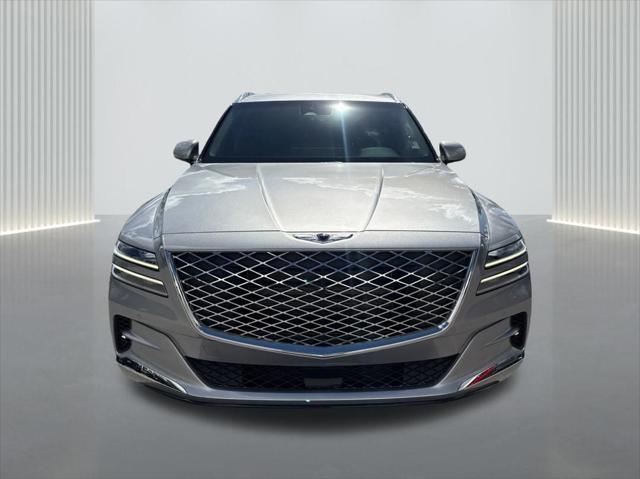 Photo of 2021 Savile Silver Genesis GV80