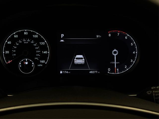 Photo of 2021 Savile Silver Genesis GV80