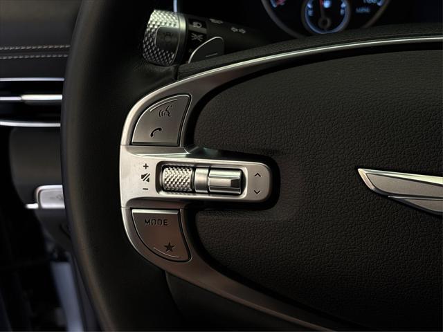 Photo of 2021 Savile Silver Genesis GV80