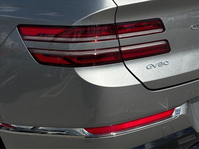 Photo of 2021 Savile Silver Genesis GV80