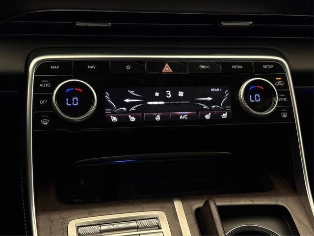 Photo of 2021 Savile Silver Genesis GV80