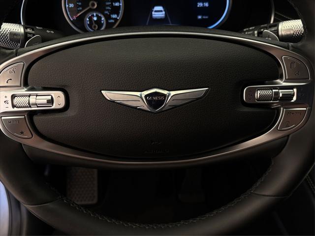 Photo of 2021 Savile Silver Genesis GV80