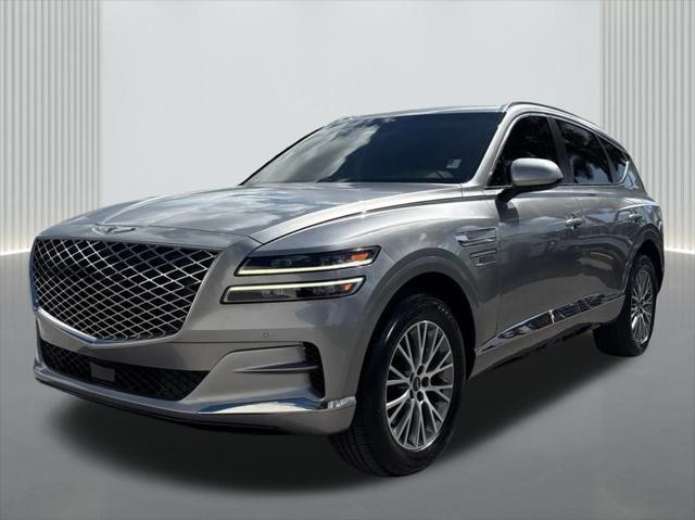 Photo of 2021 Savile Silver Genesis GV80