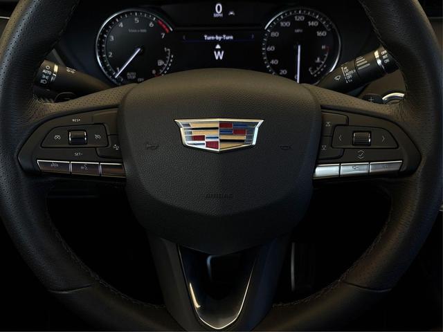 Photo of 2023 Stellar Black Metallic Cadillac XT4