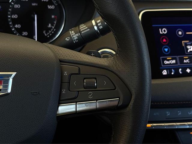 Photo of 2023 Stellar Black Metallic Cadillac XT4