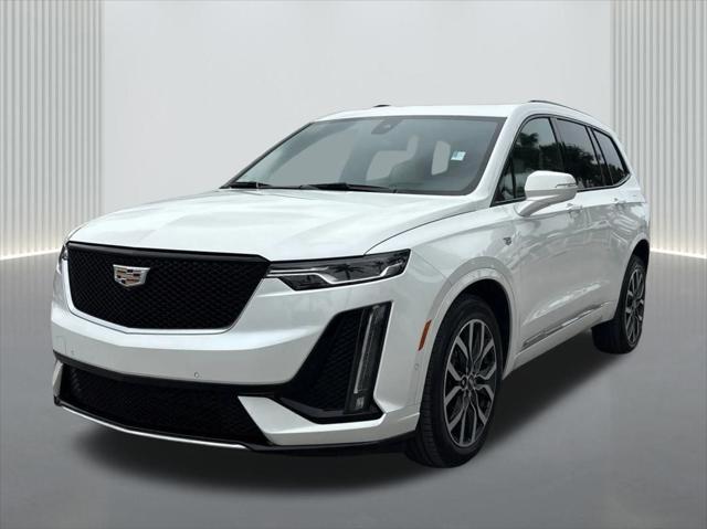 2021 Cadillac XT6