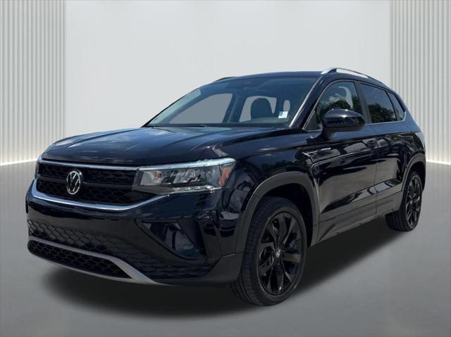 2023 Volkswagen Taos
