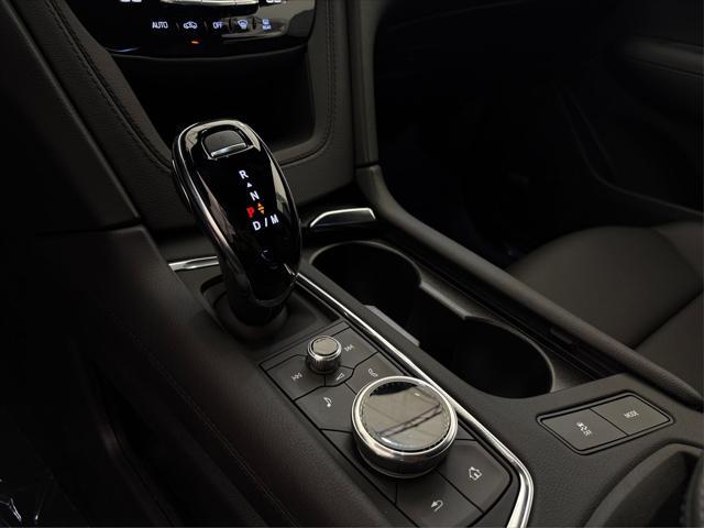 Photo of 2025 Radiant Red Tintcoat Cadillac XT5