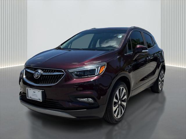 2017 Buick Encore