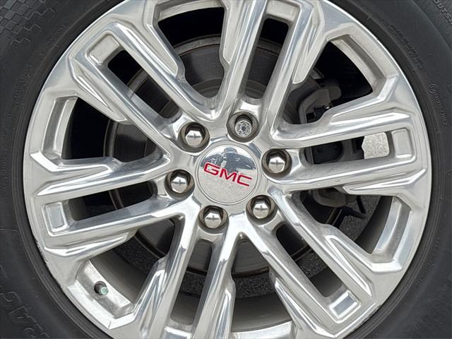 Photo of 2021 Satin Steel Metallic GMC Yukon