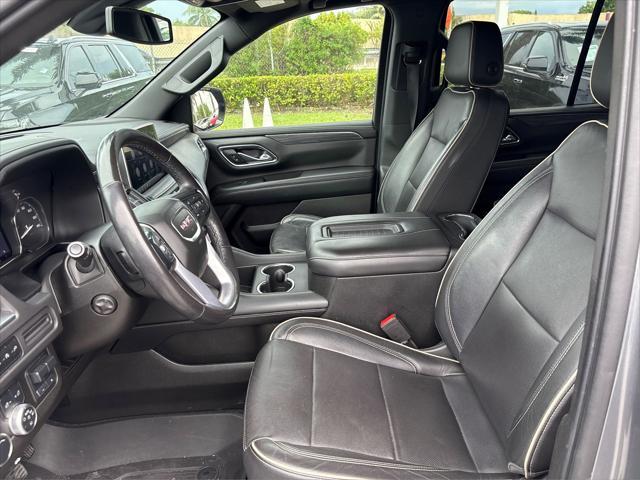 Photo of 2021 Satin Steel Metallic GMC Yukon