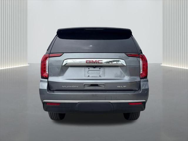 Photo of 2021 Satin Steel Metallic GMC Yukon