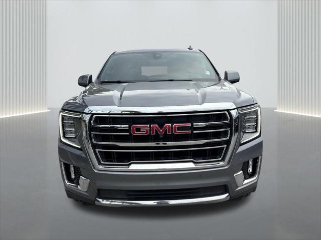 Photo of 2021 Satin Steel Metallic GMC Yukon