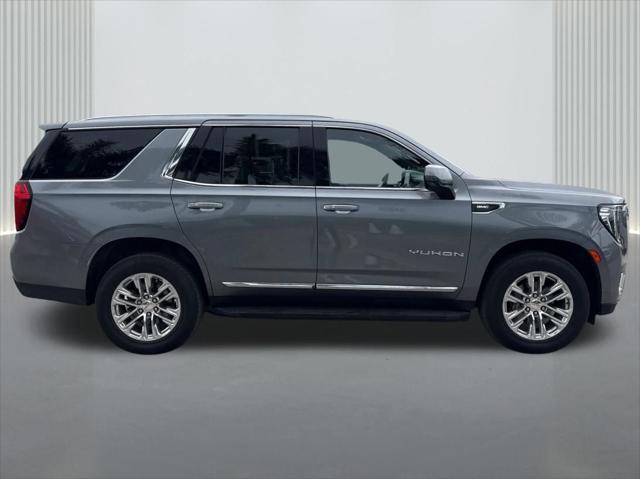 Photo of 2021 Satin Steel Metallic GMC Yukon
