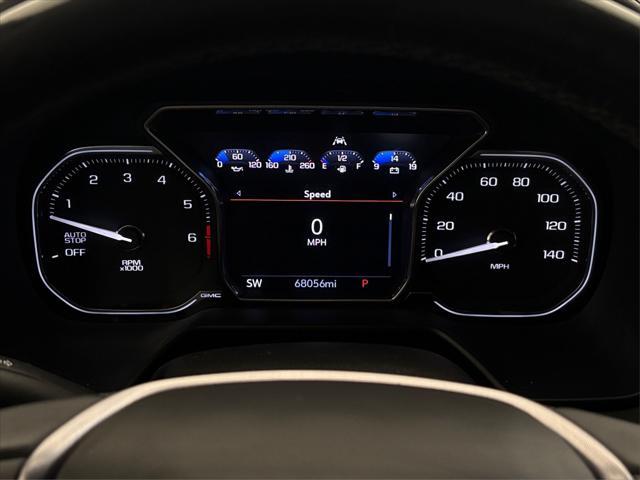 Photo of 2021 Satin Steel Metallic GMC Yukon