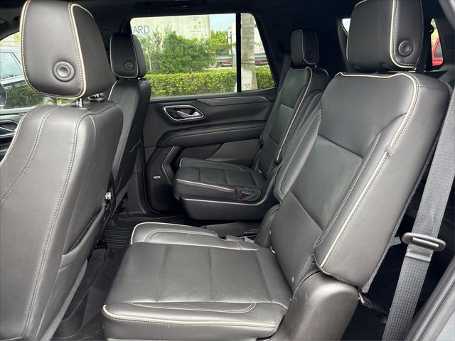Photo of 2021 Satin Steel Metallic GMC Yukon