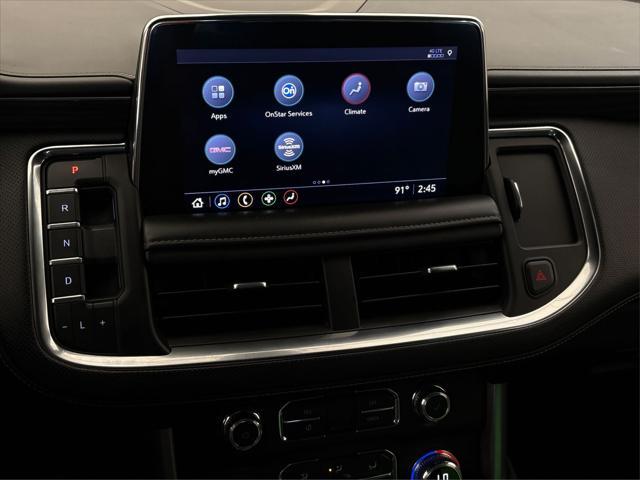 Photo of 2021 Satin Steel Metallic GMC Yukon
