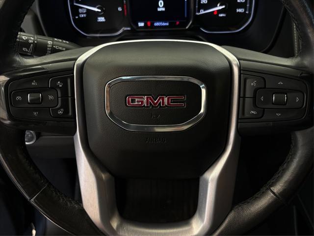 Photo of 2021 Satin Steel Metallic GMC Yukon