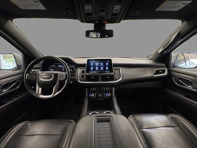 Photo of 2021 Satin Steel Metallic GMC Yukon