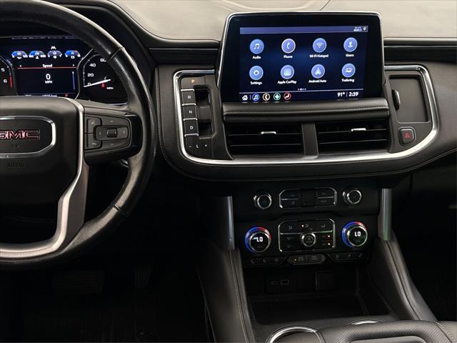 Photo of 2021 Satin Steel Metallic GMC Yukon