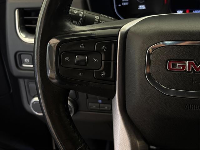 Photo of 2021 Satin Steel Metallic GMC Yukon