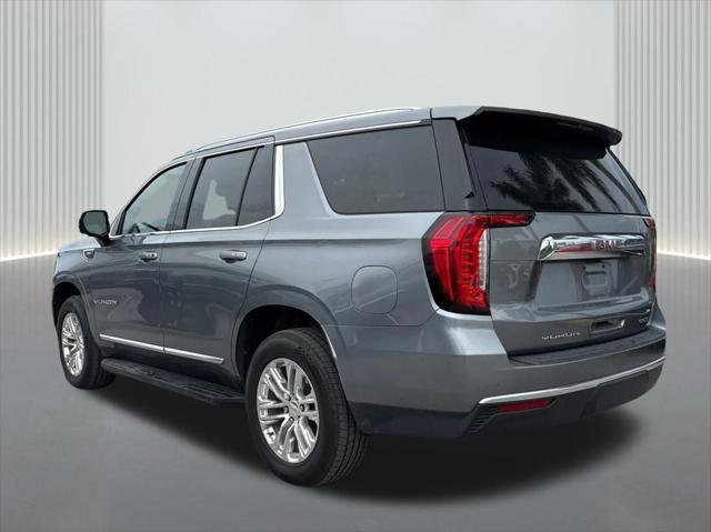 Photo of 2021 Satin Steel Metallic GMC Yukon