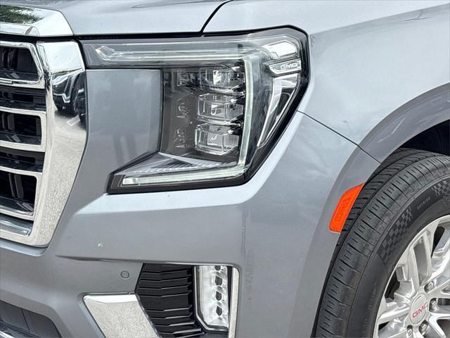 Photo of 2021 Satin Steel Metallic GMC Yukon