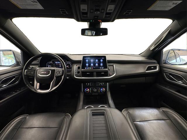 Photo of 2021 Satin Steel Metallic GMC Yukon