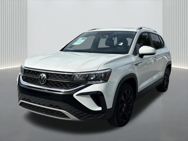 2022 Volkswagen Taos