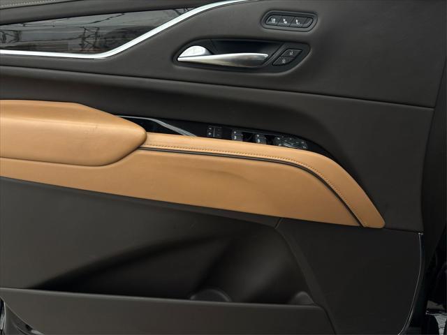 Photo of 2022 Black Raven Cadillac Escalade ESV