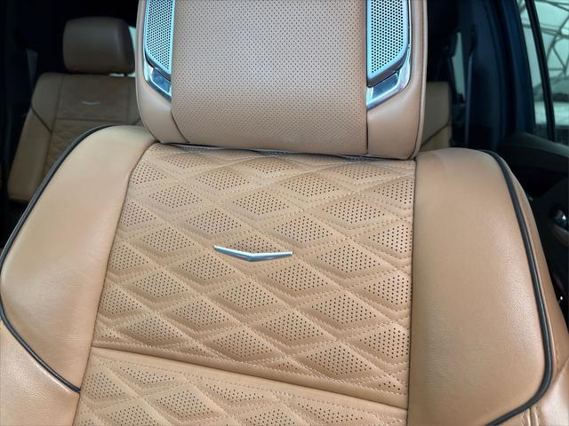 Photo of 2022 Black Raven Cadillac Escalade ESV