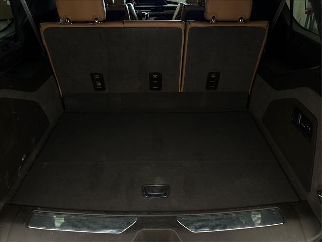 Photo of 2022 Black Raven Cadillac Escalade ESV