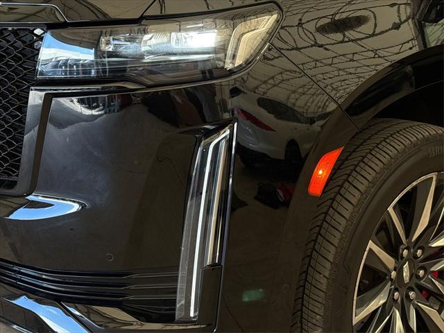 Photo of 2022 Black Raven Cadillac Escalade ESV