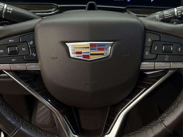 Photo of 2022 Black Raven Cadillac Escalade ESV