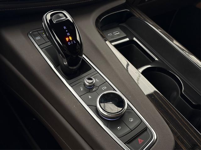 Photo of 2022 Black Raven Cadillac Escalade ESV