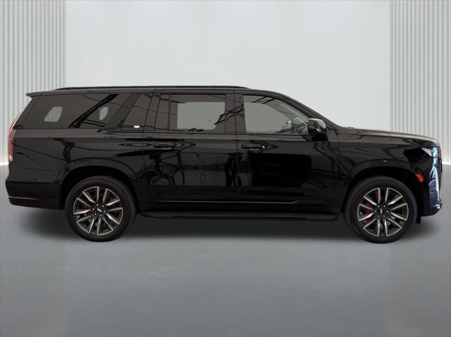 Photo of 2022 Black Raven Cadillac Escalade ESV