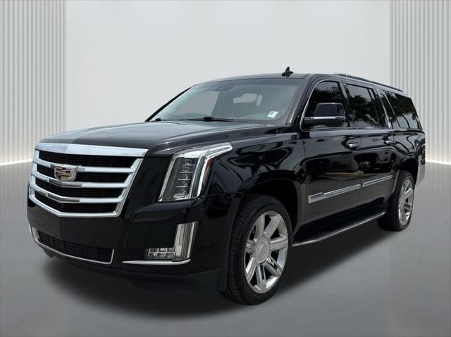 2018 Cadillac Escalade Esv