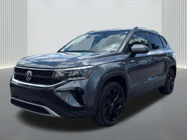 2022 Volkswagen Taos