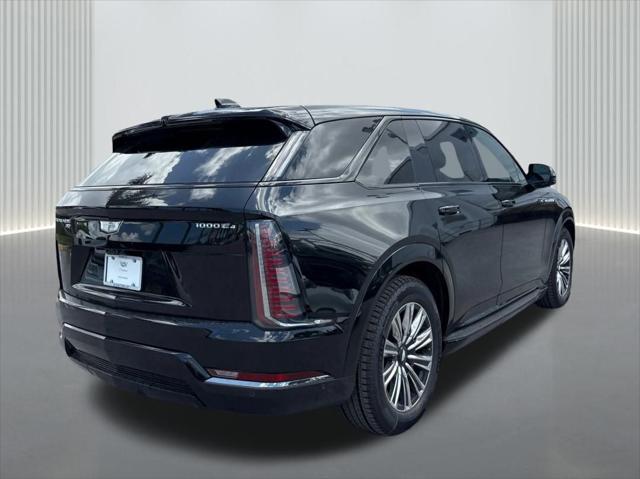 Photo of 2026 Black Raven Cadillac Escalade IQ