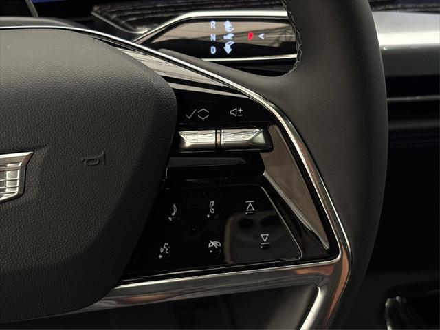 Photo of 2026 Black Raven Cadillac Escalade IQ