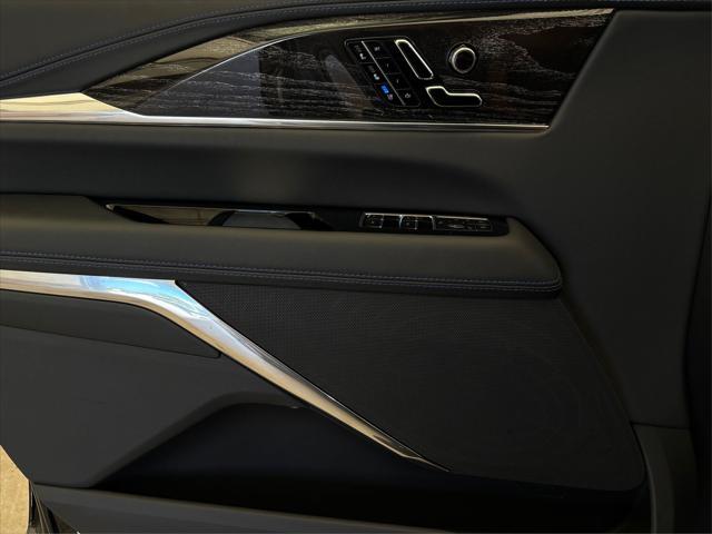 Photo of 2026 Black Raven Cadillac Escalade IQ