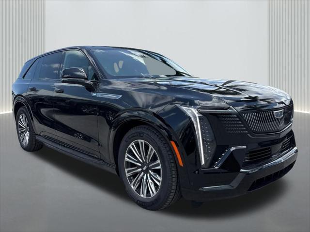 Photo of 2026 Black Raven Cadillac Escalade IQ