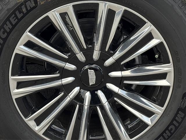 Photo of 2026 Black Raven Cadillac Escalade IQ
