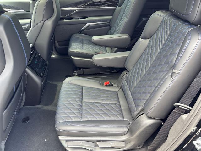 Photo of 2026 Black Raven Cadillac Escalade IQ