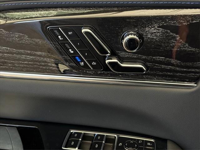 Photo of 2026 Black Raven Cadillac Escalade IQ