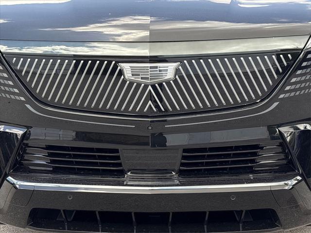 Photo of 2026 Black Raven Cadillac Escalade IQ